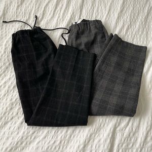 Aritzia Jimmy Pants Bundle